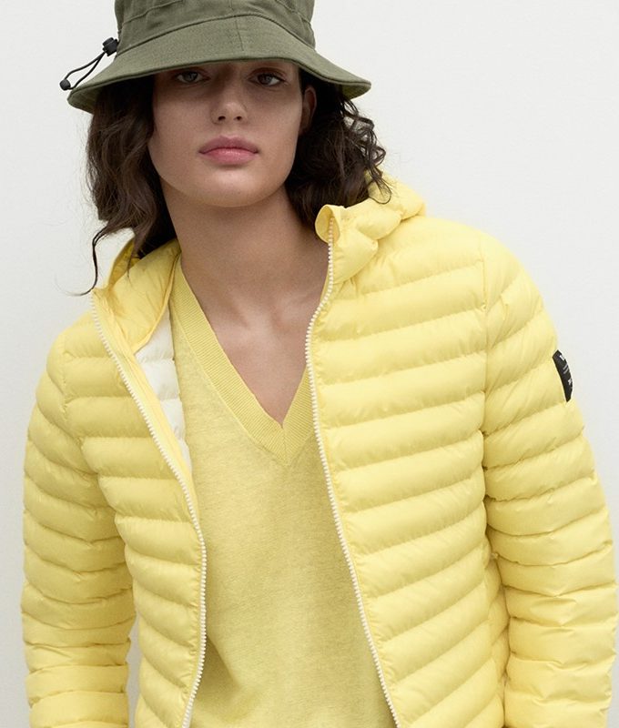 Atlanticalf jacket woman