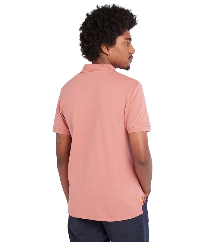 Ss merrymeeting river stretch polo slim