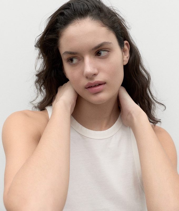 Nantesalf t-shirt woman