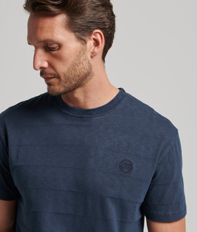 Vintage texture tee*d2-light