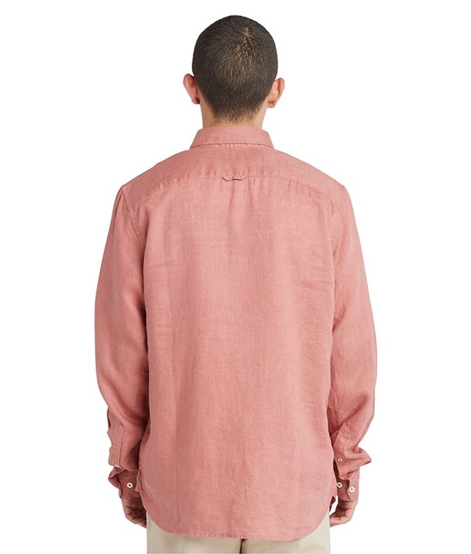 Ls mill river linen shirt slim