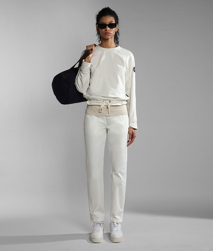 Meridian 5 white whisper