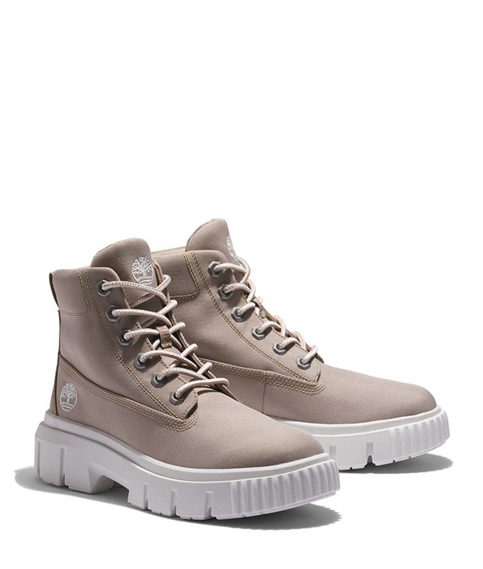 Greyfield fabric boot