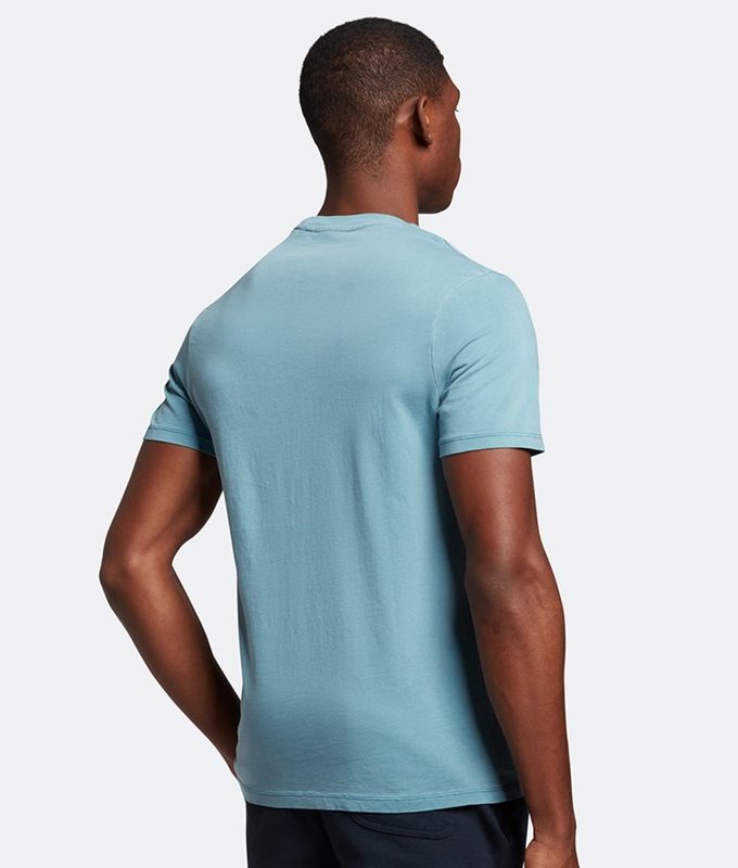 Hawick print t-shirt