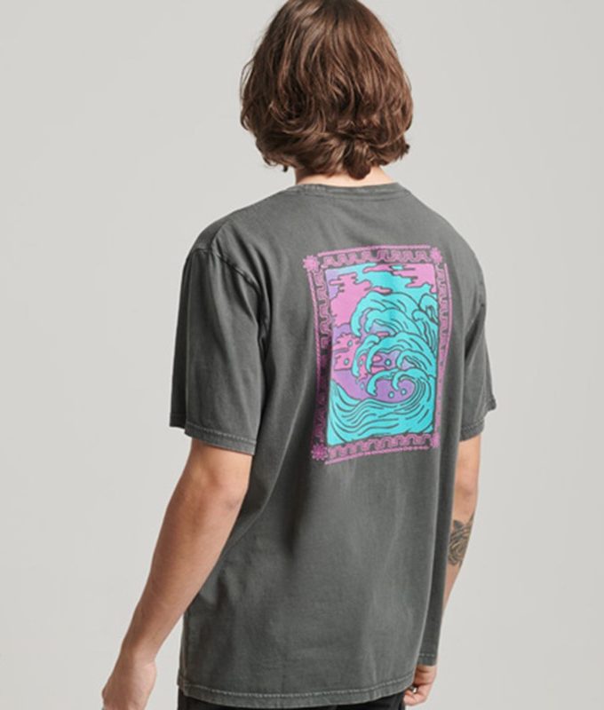 Vintage tribal surf tee mw*d1-