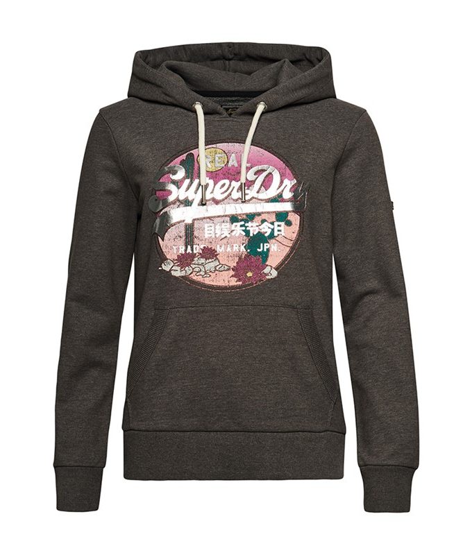 Vintage vl narrative hood ub-l