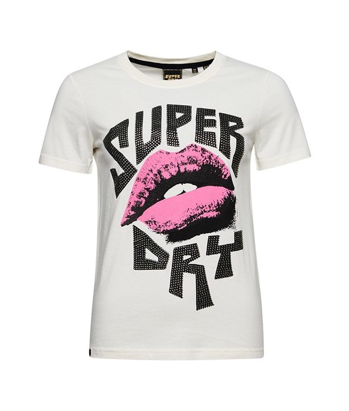 Vintage lo-fi poster tee*d2