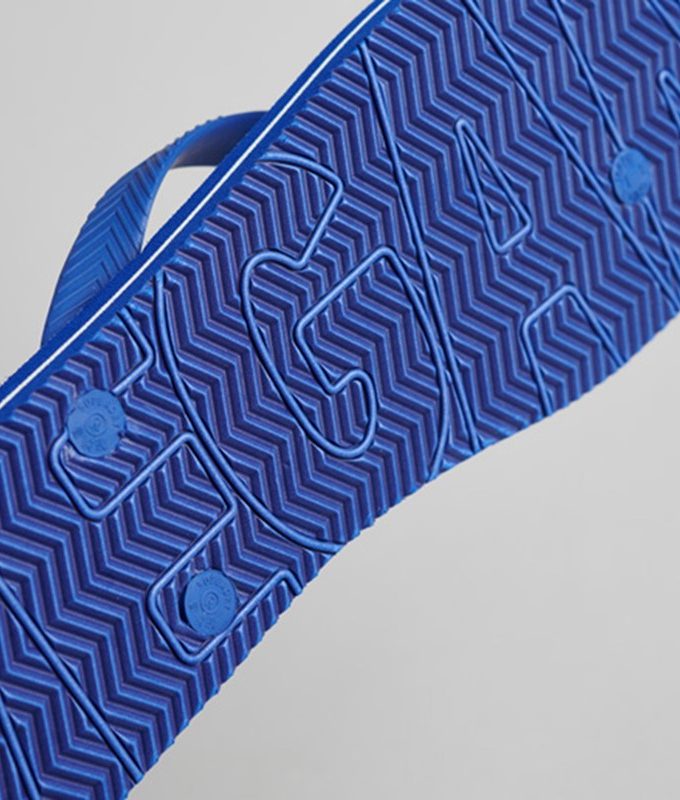 Vintage vegan flip flop*d1