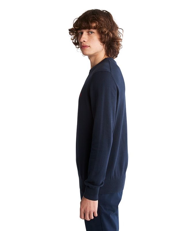 Cotton yd sweater