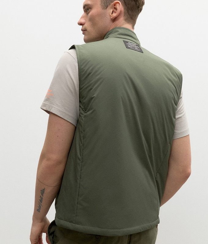 Tibidaboalf vest man