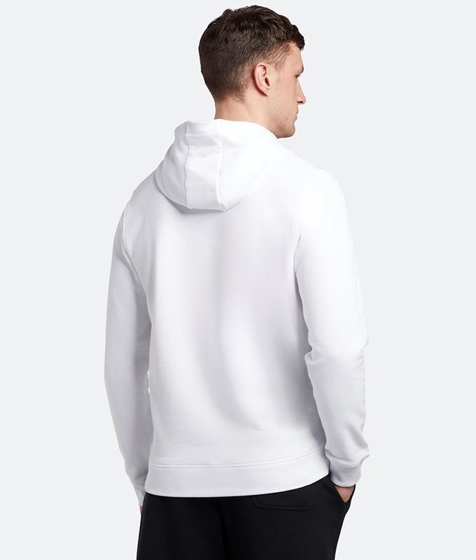 Pullover hoodie