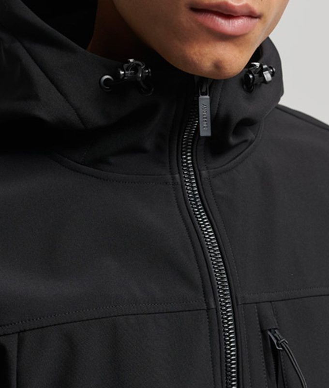 Code trekker jacket*d1