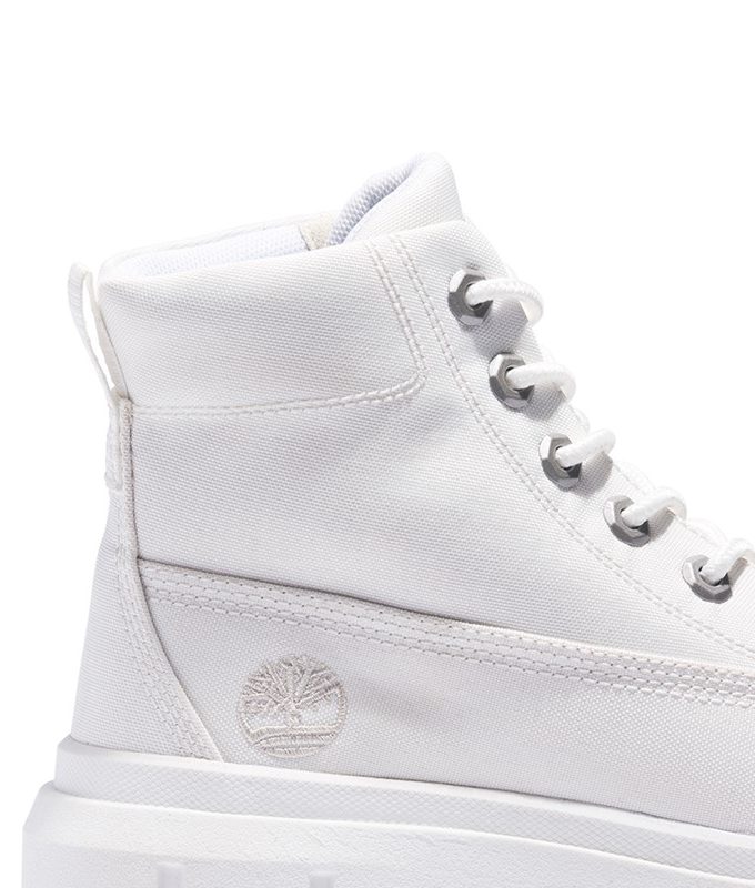 Greyfield fabric boot