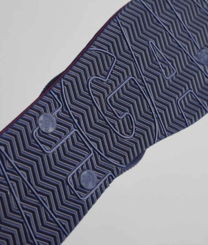 Vintage vegan flip flop*d1