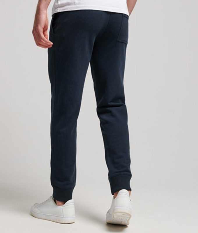 Vintage logo emb jogger ub*d1-