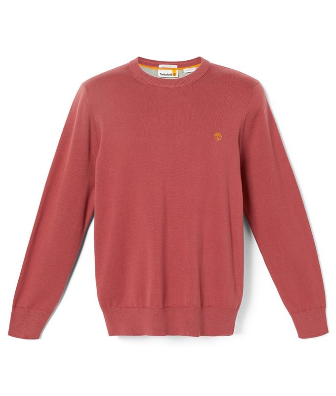 Ls williams river cotton yd crew sweater