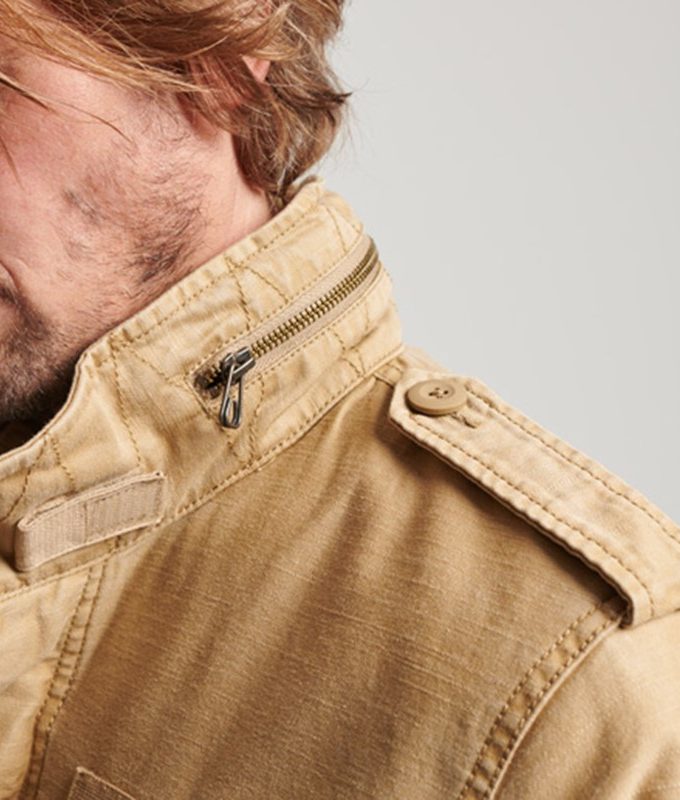 Vintage military m65 jacket*d1