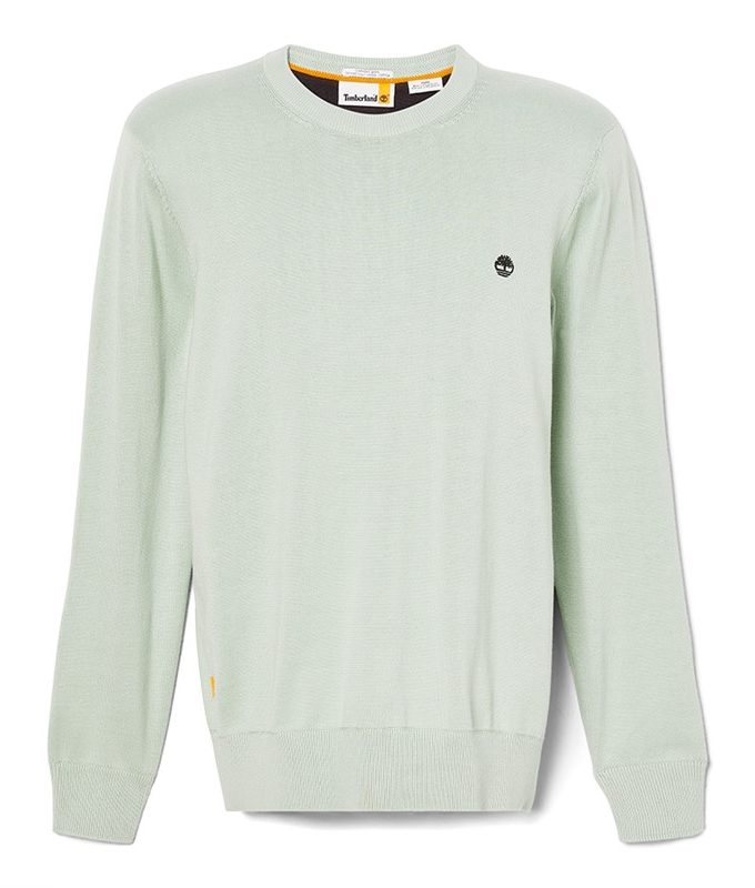 Ls williams river cotton yd crew sweater
