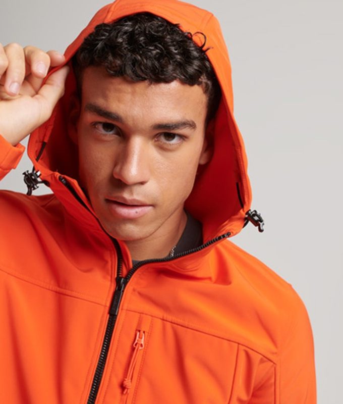 Code trekker jacket*d1