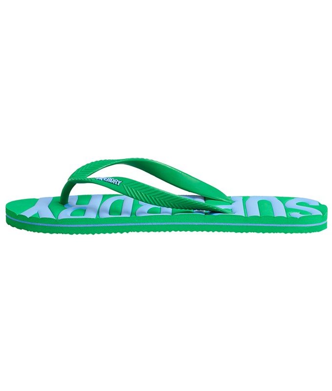 Vintage vegan flip flop*d1