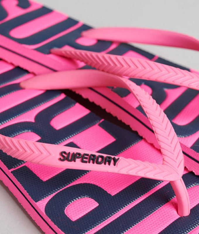 Vintage vegan flip flop*d1