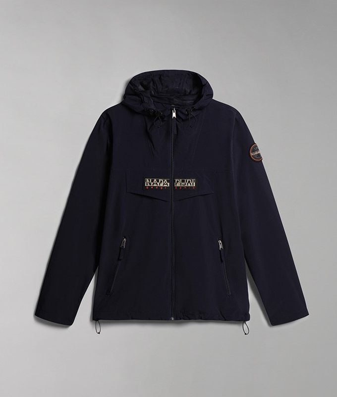 Rainforest open?s blu marine