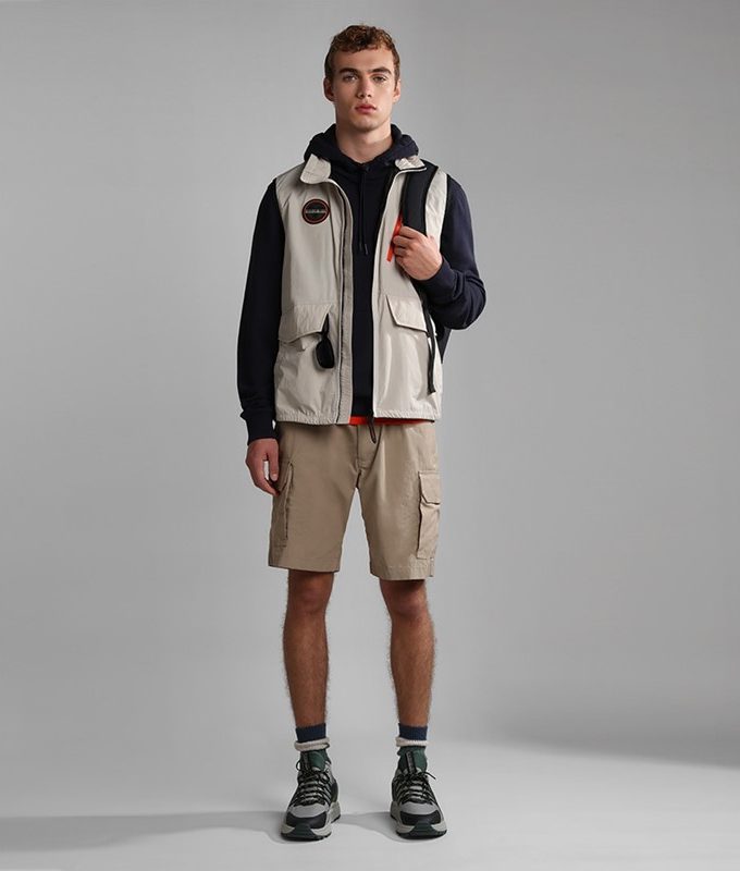 B-bollo h sum blu marine