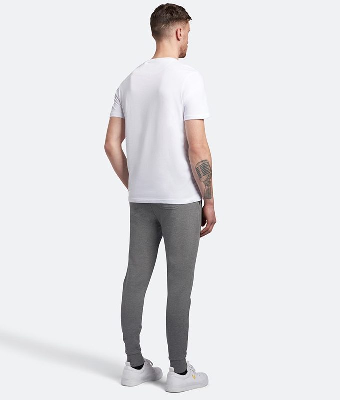 Skinny sweat pant