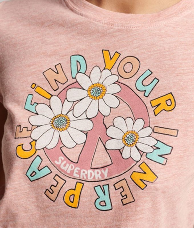 Vintage 70's skinny tee*d1