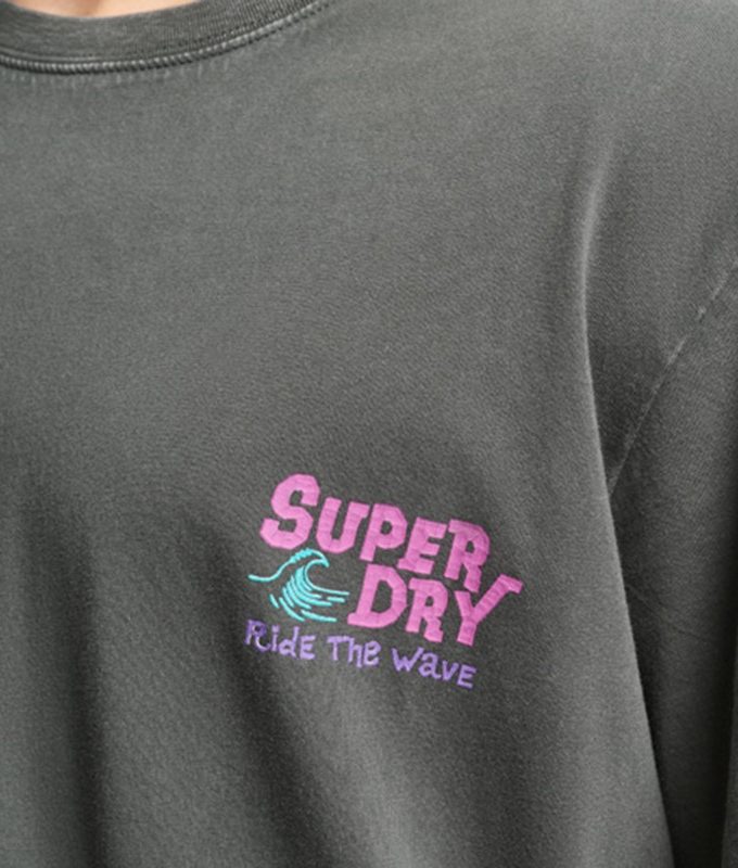 Vintage tribal surf tee mw*d1-