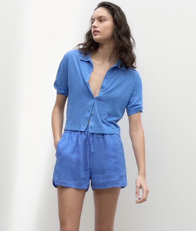 Juniperalf shirt woman