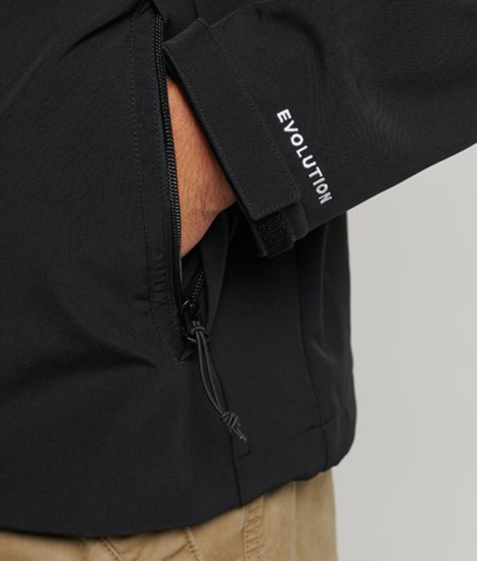 Code trekker jacket*d1