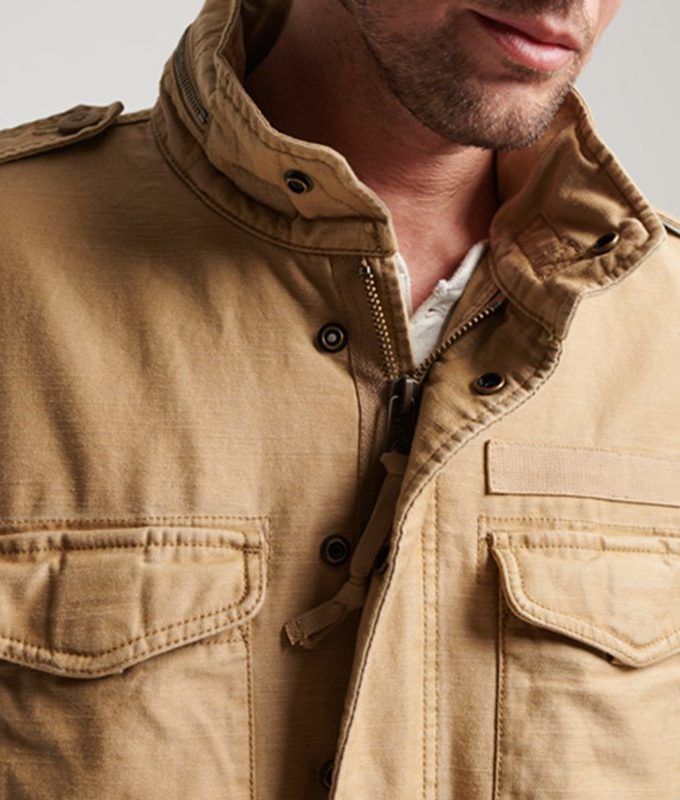 Vintage military m65 jacket*d1