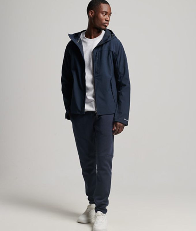 Code trekker jacket*d1