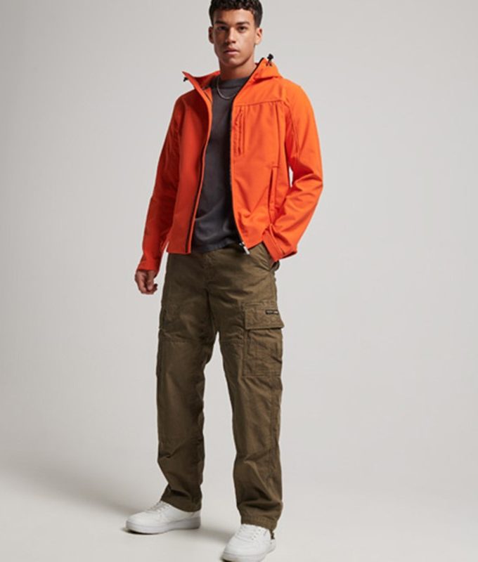 Code trekker jacket*d1