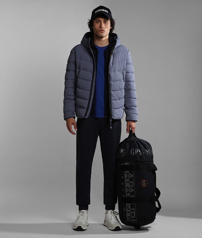 Malis sum blu marine