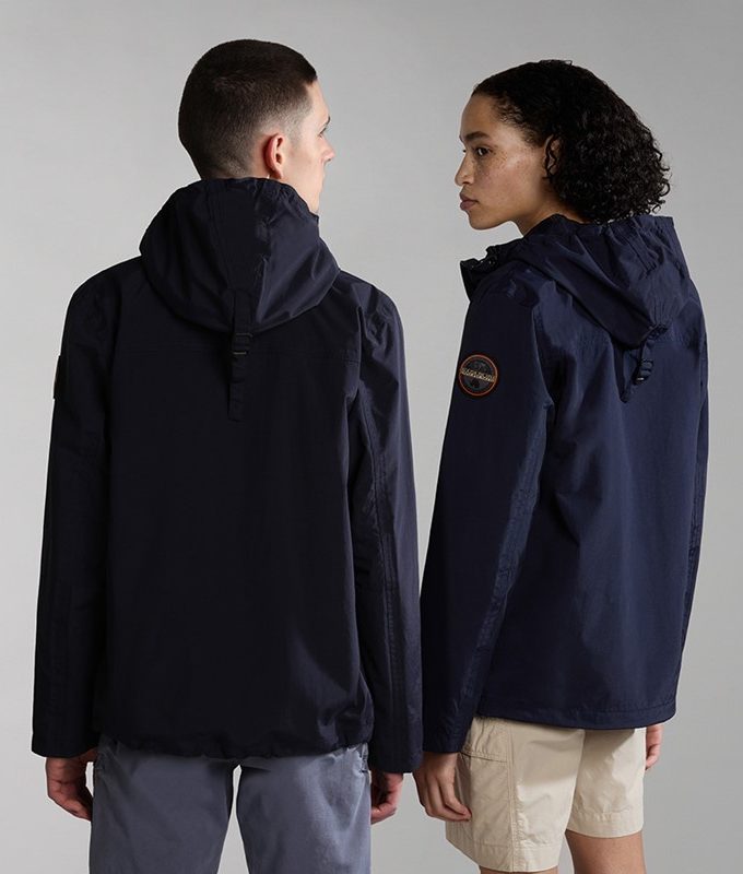 Rainforest open?s blu marine