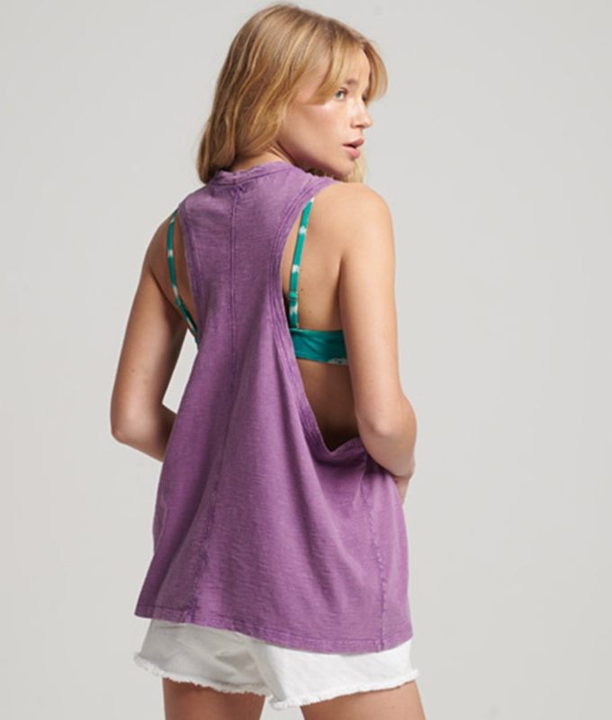 Vintage surf tank*d2