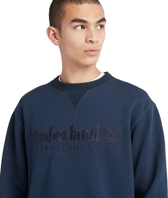 Outdoor est.1973 lb crew sweatshirt