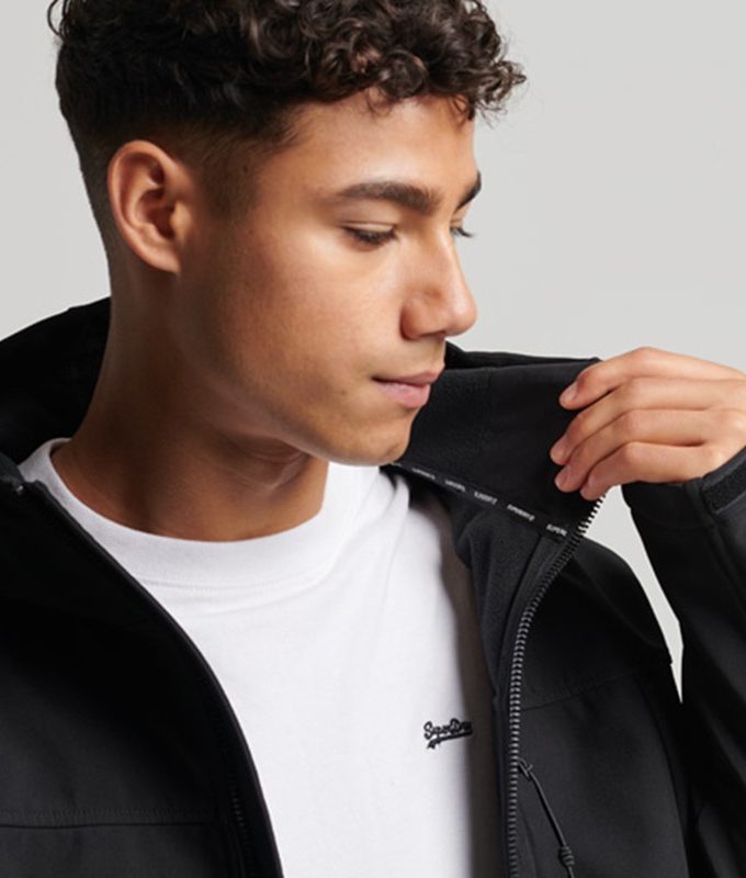 Code trekker jacket*d1