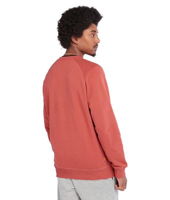 Ls exeter river basic loopback crew sweatshirt