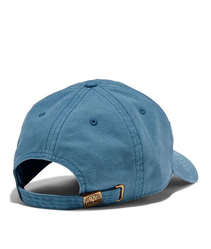 Bb cap w/ self backstrap