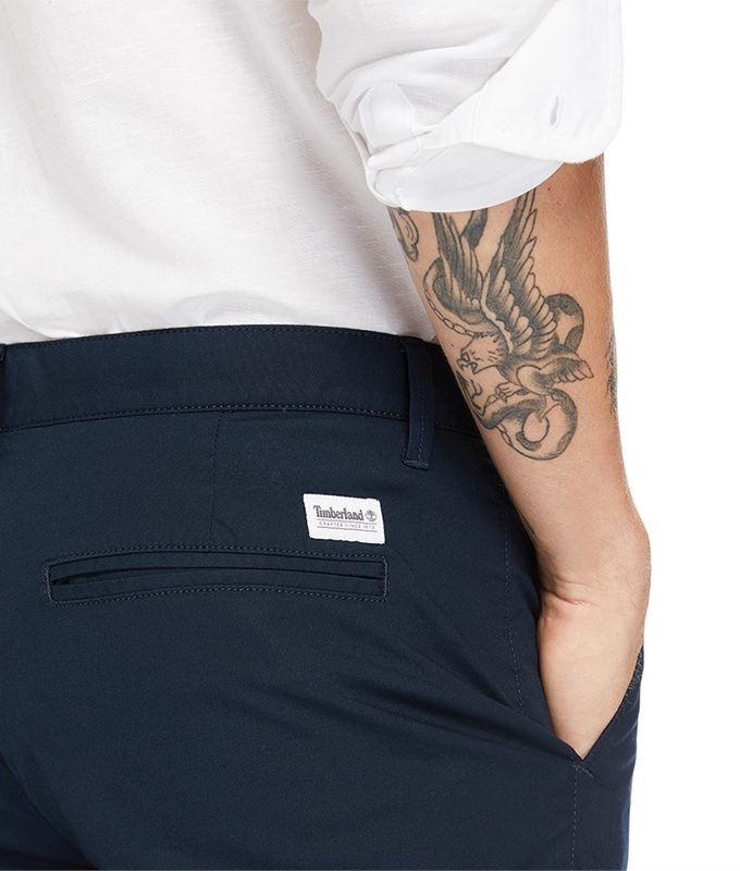 Squam lake chino short