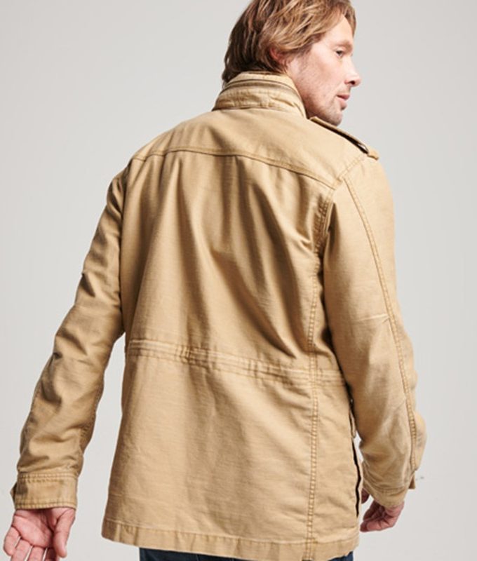 Vintage military m65 jacket*d1