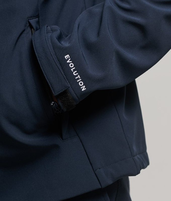 Code trekker jacket*d1