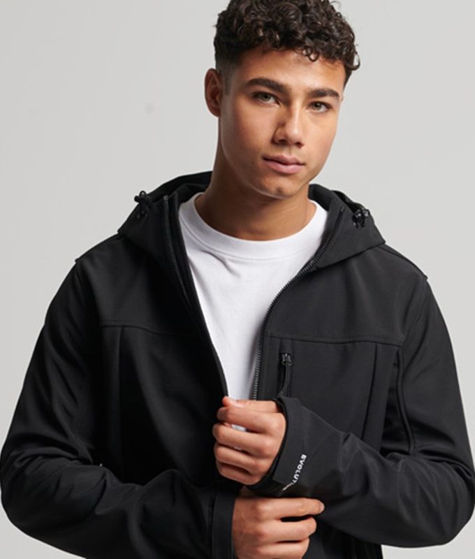 Code trekker jacket*d1