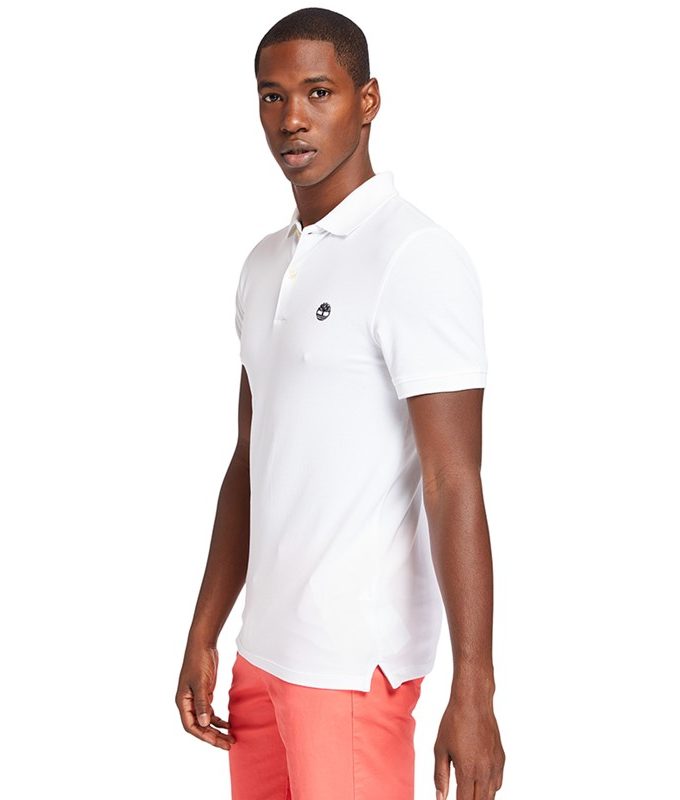 Ss merrymeeting river stretch polo slim