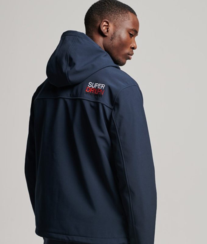 Code trekker jacket*d1