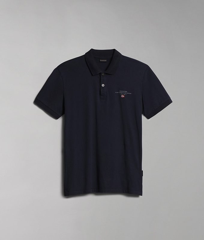 Elbas jersey blu marine