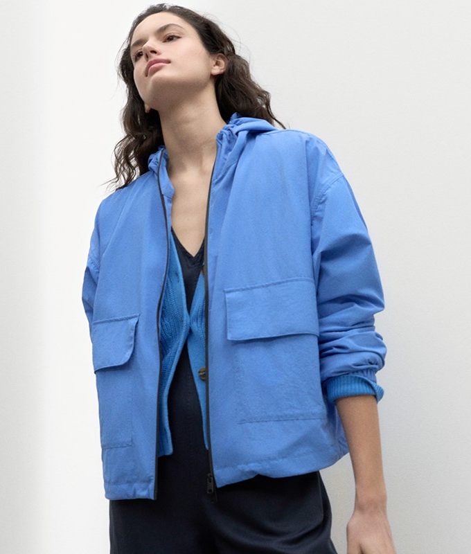 Nevisalf jacket woman